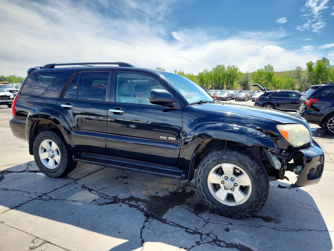 Toyota 4Runner Sr5