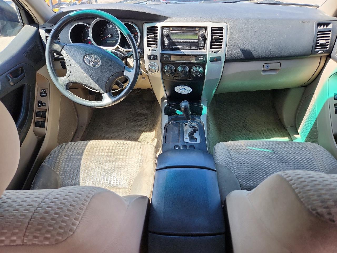 Toyota 4Runner Sr5