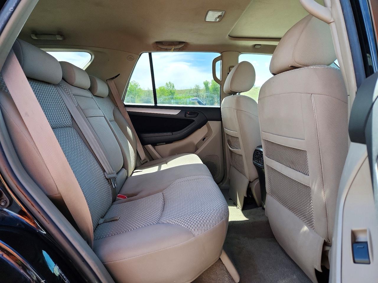 Toyota 4Runner Sr5