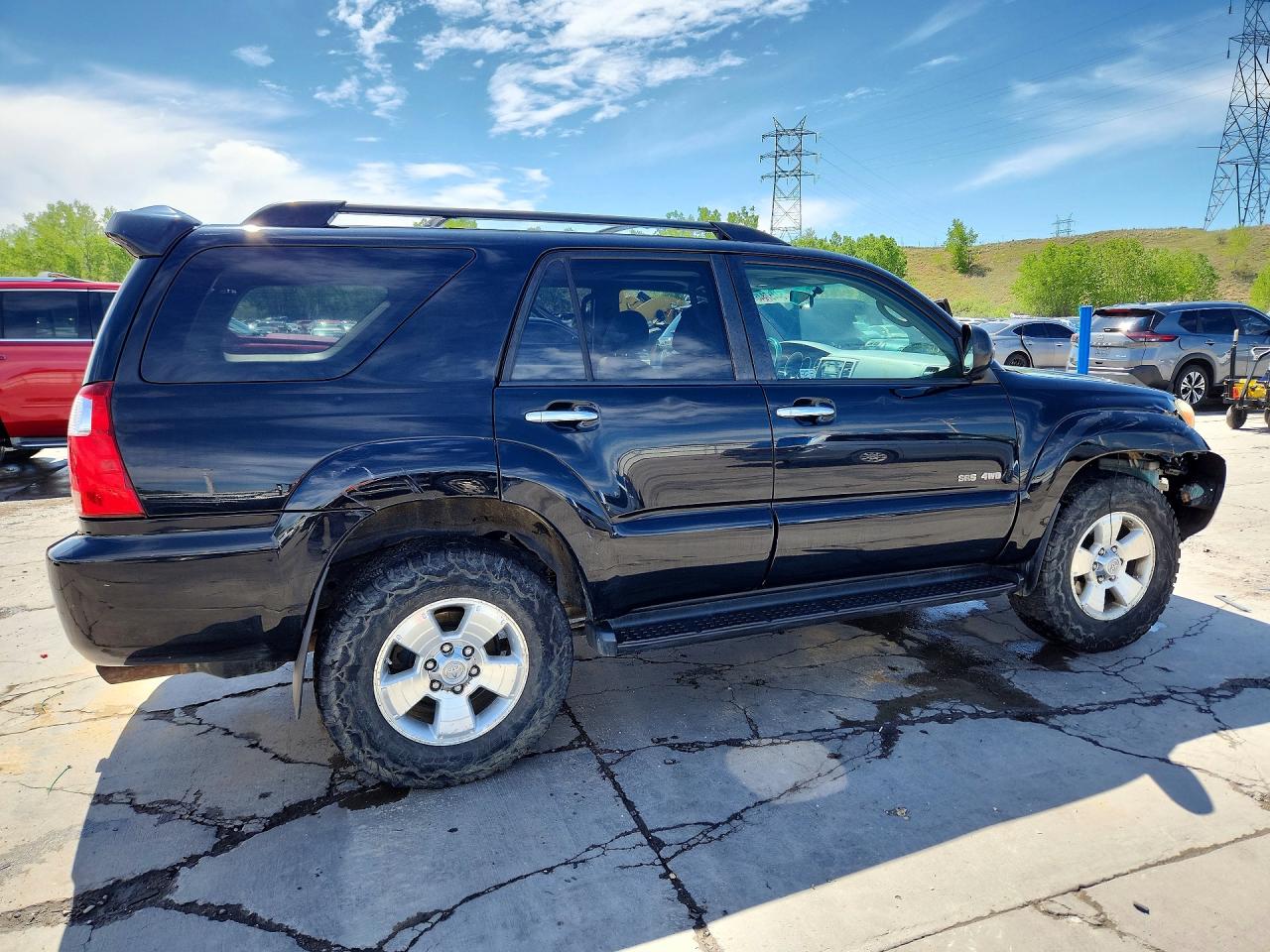 Toyota 4Runner Sr5