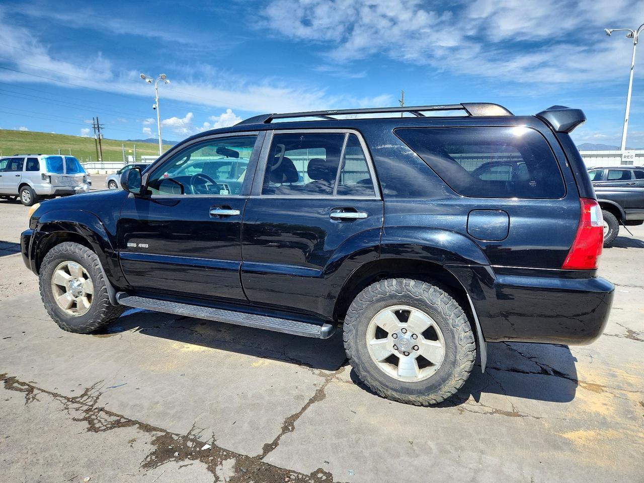Toyota 4Runner Sr5