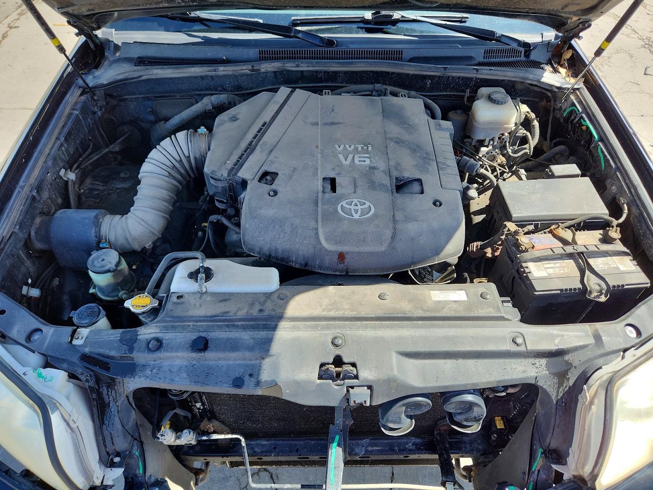 Toyota 4Runner Sr5