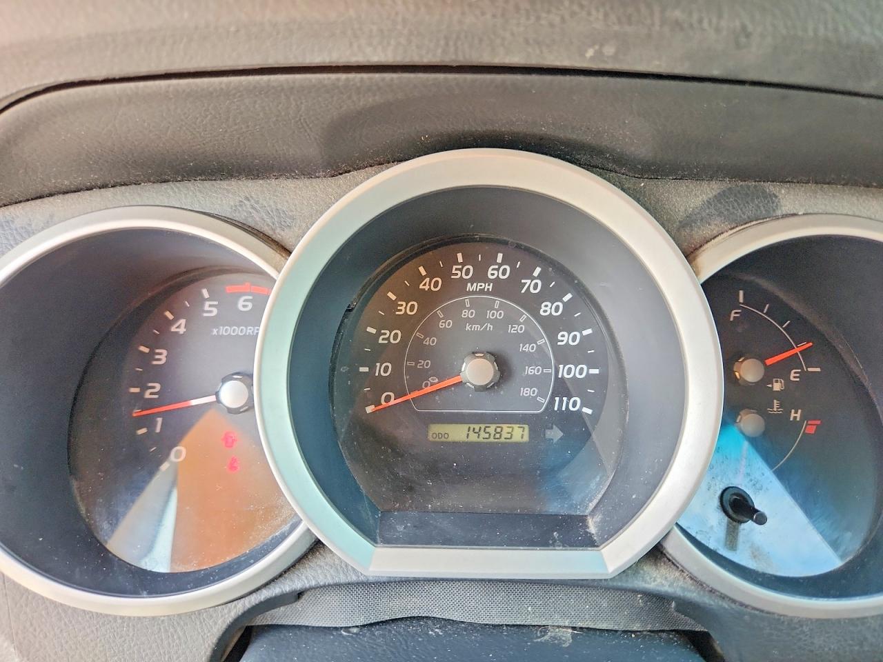 Toyota 4Runner Sr5