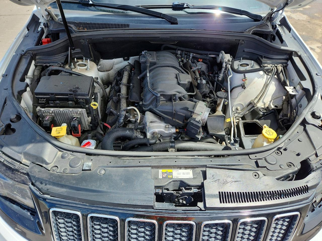 Jeep Grand Cherokee Srt-8