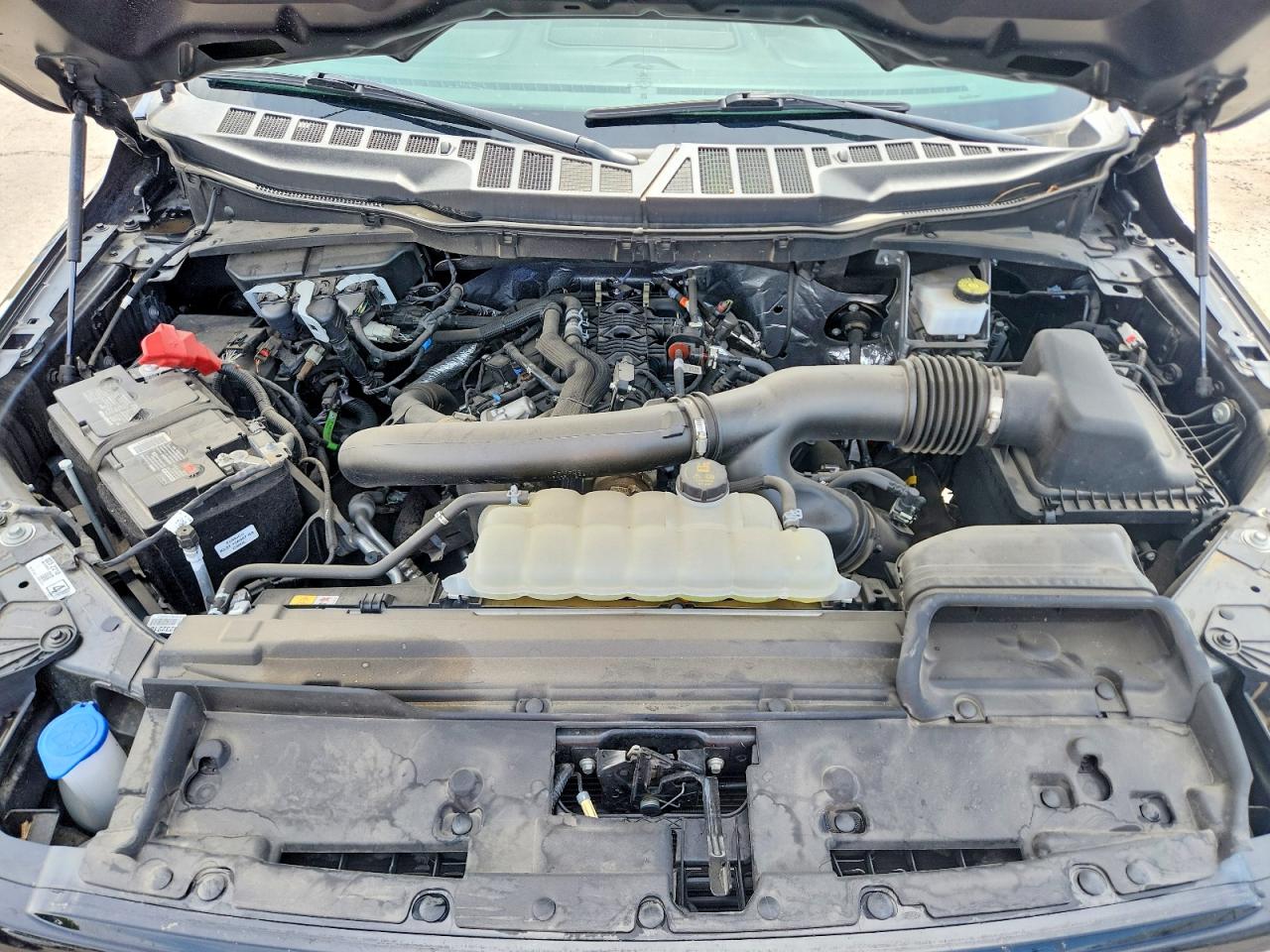 Ford F-150 Xlt