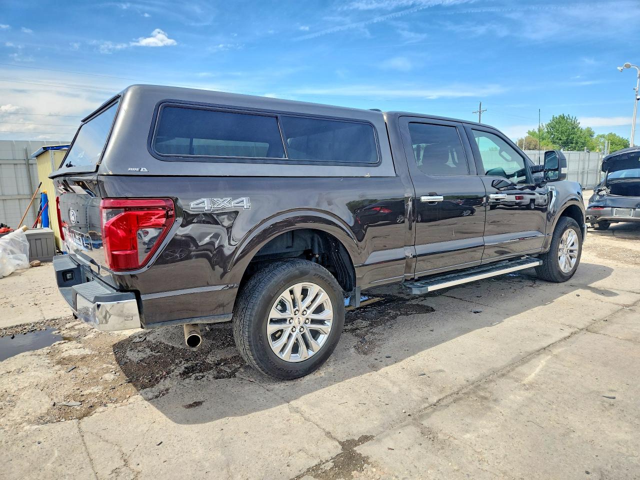 Ford F-150 Xlt