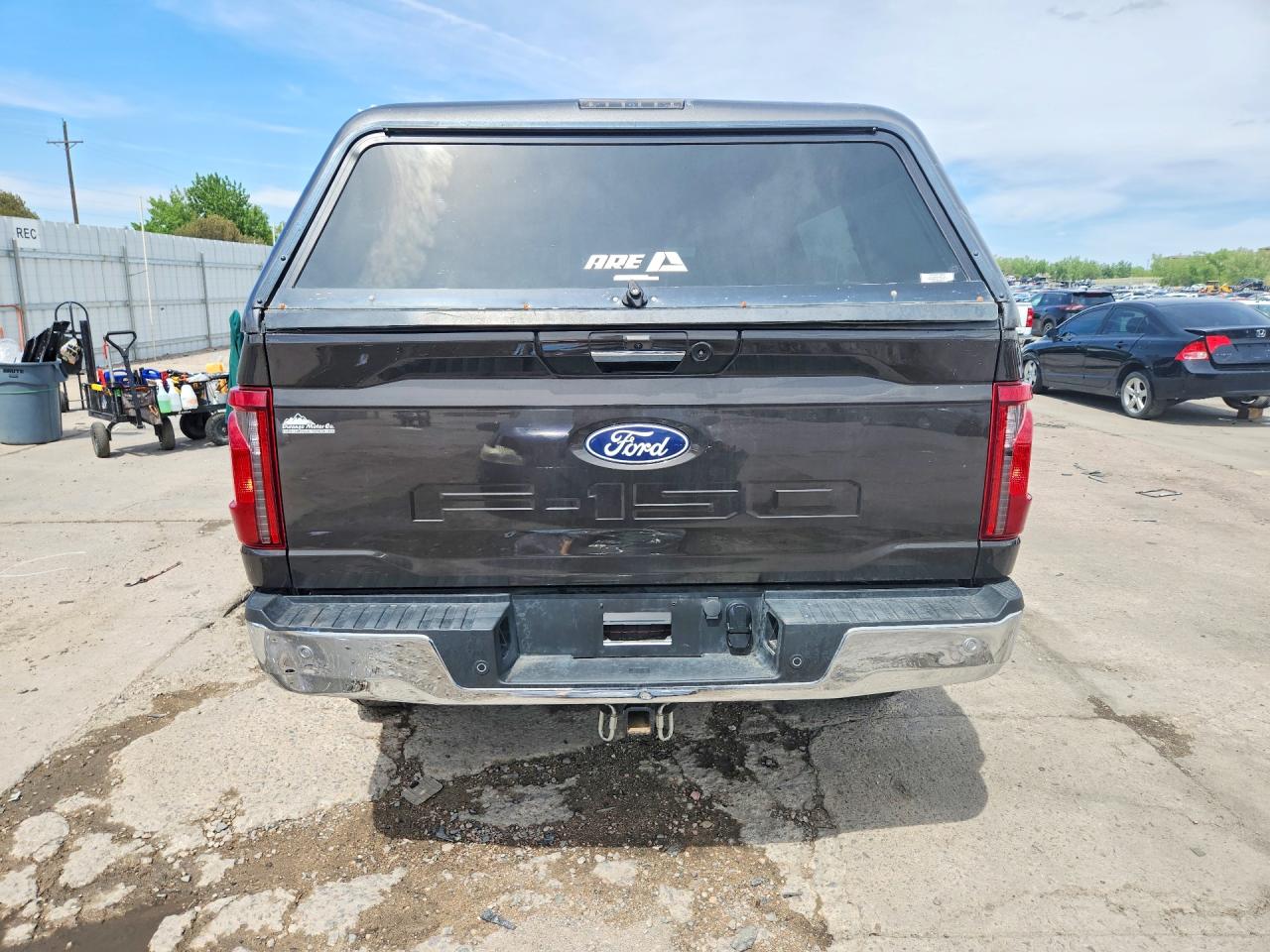 Ford F-150 Xlt