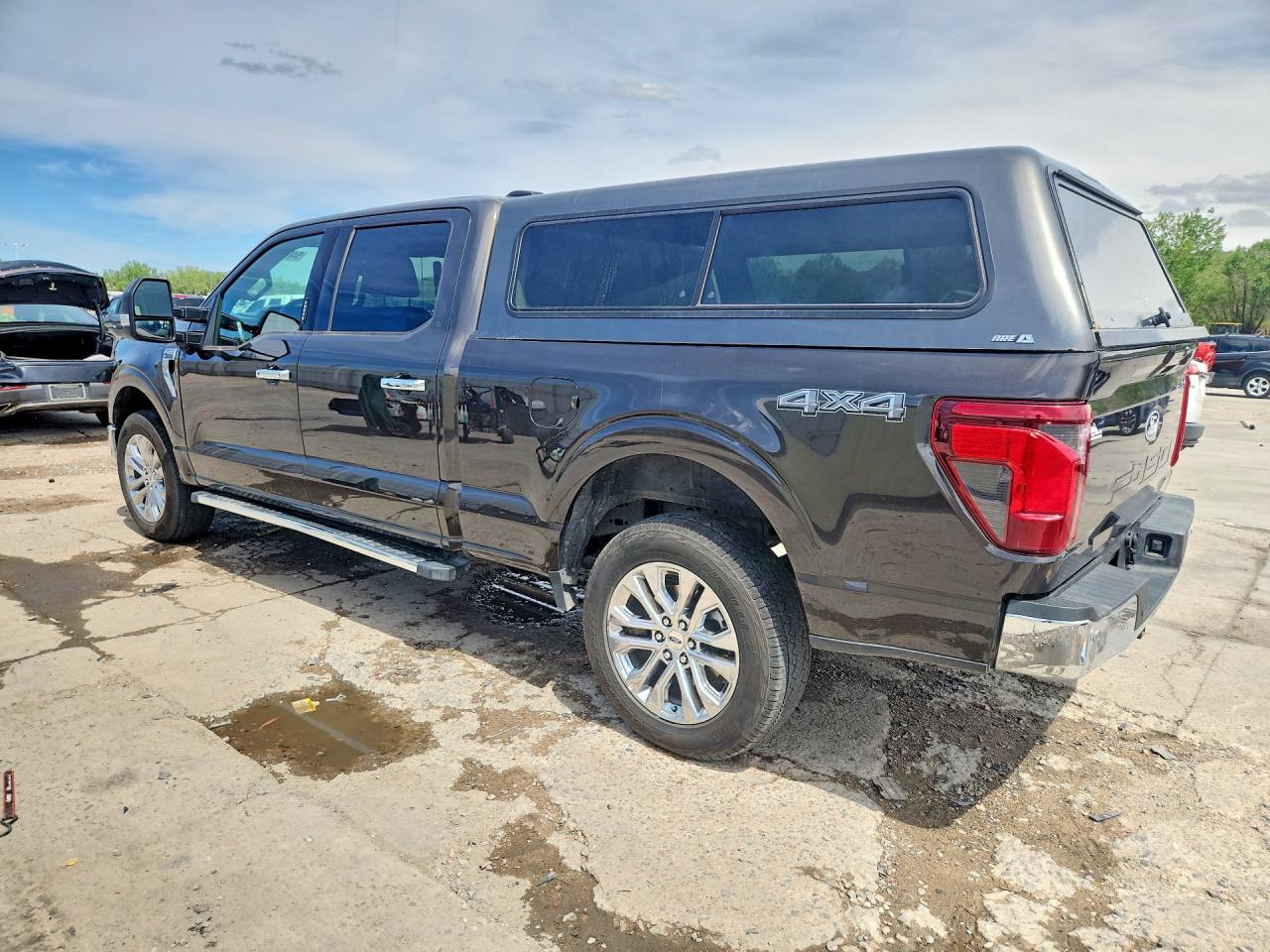 Ford F-150 Xlt