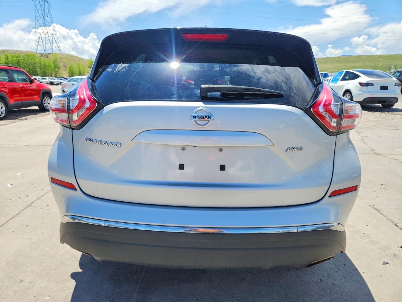 Nissan Murano S