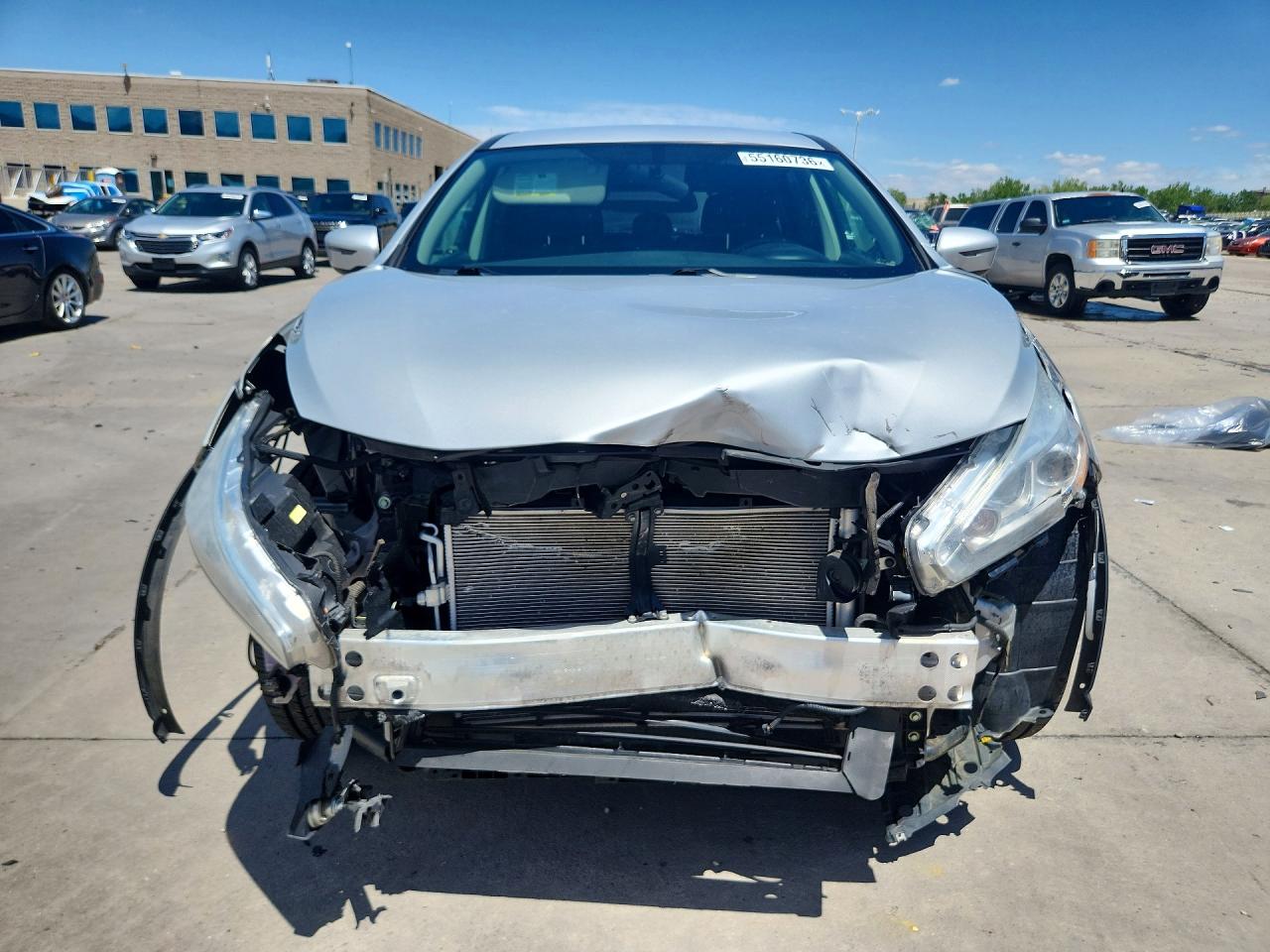 Nissan Murano S