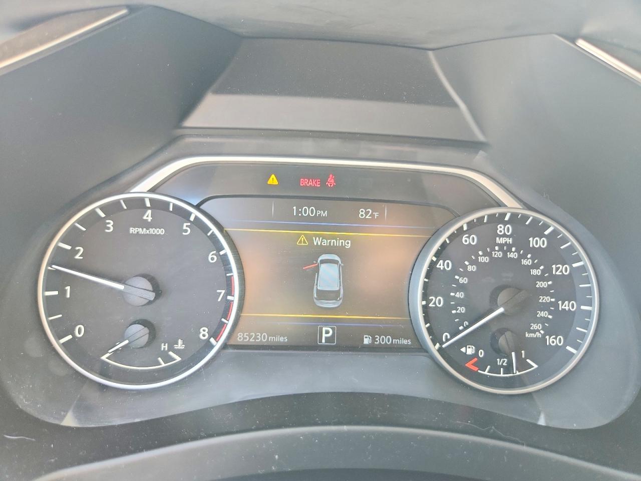 Nissan Murano S