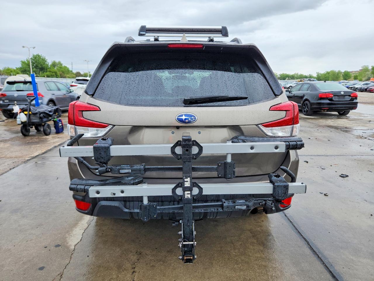 Subaru Forester Premium