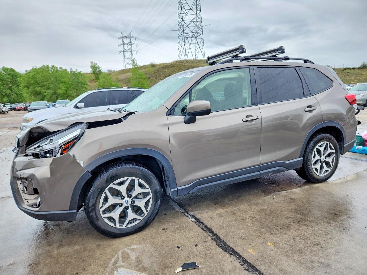 Subaru Forester Premium