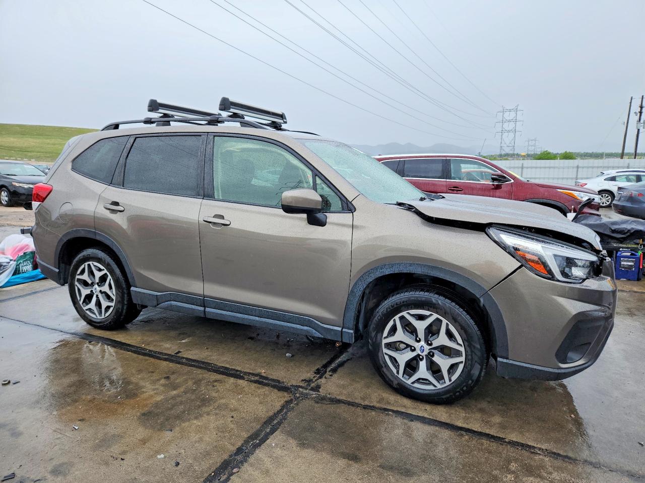 Subaru Forester Premium