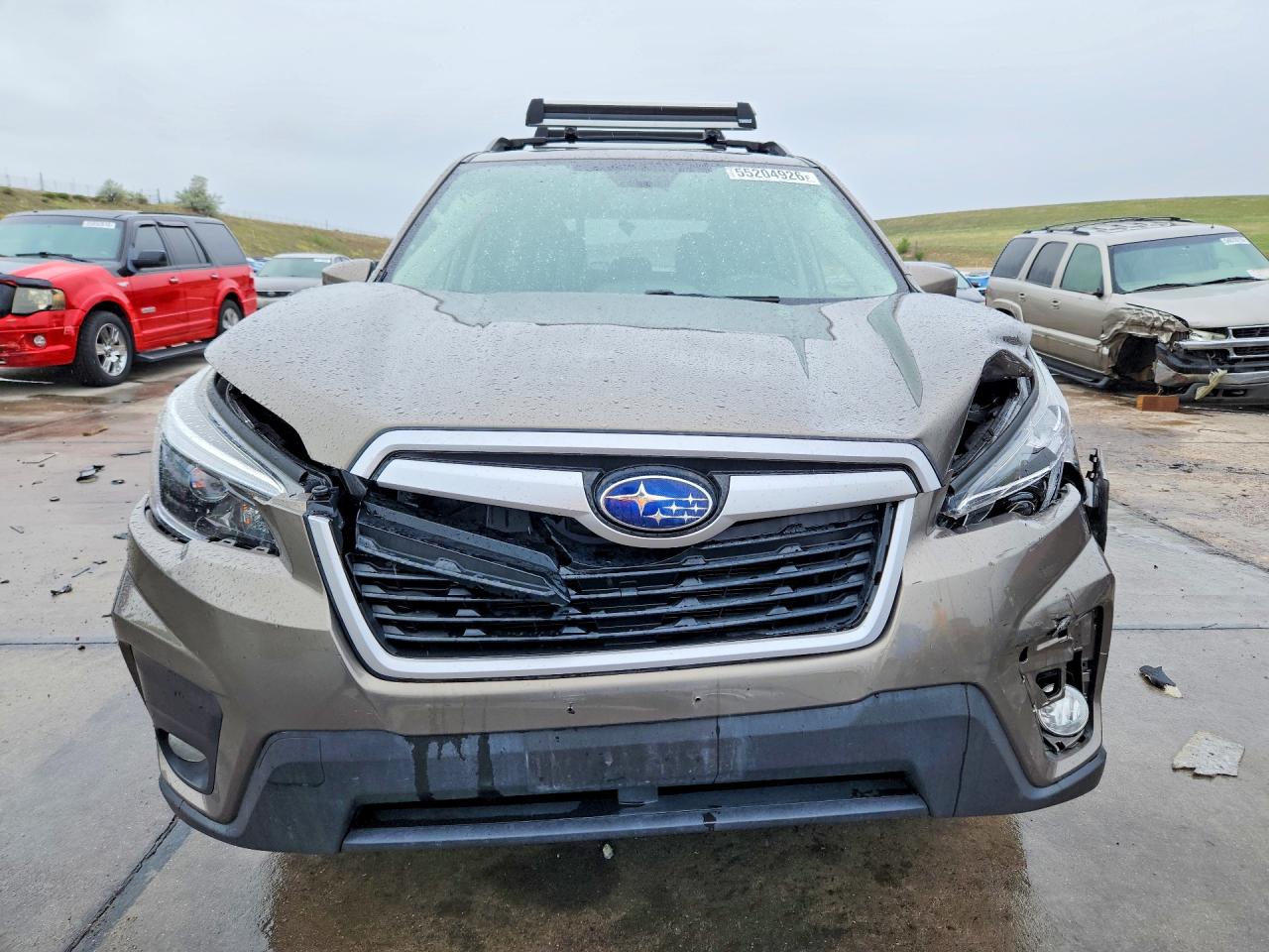 Subaru Forester Premium