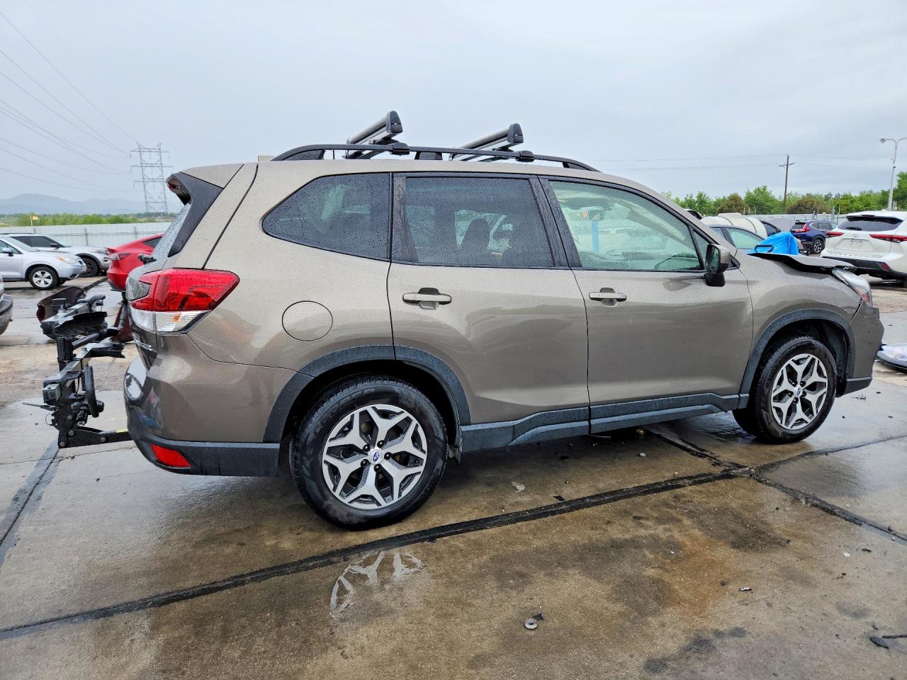 Subaru Forester Premium