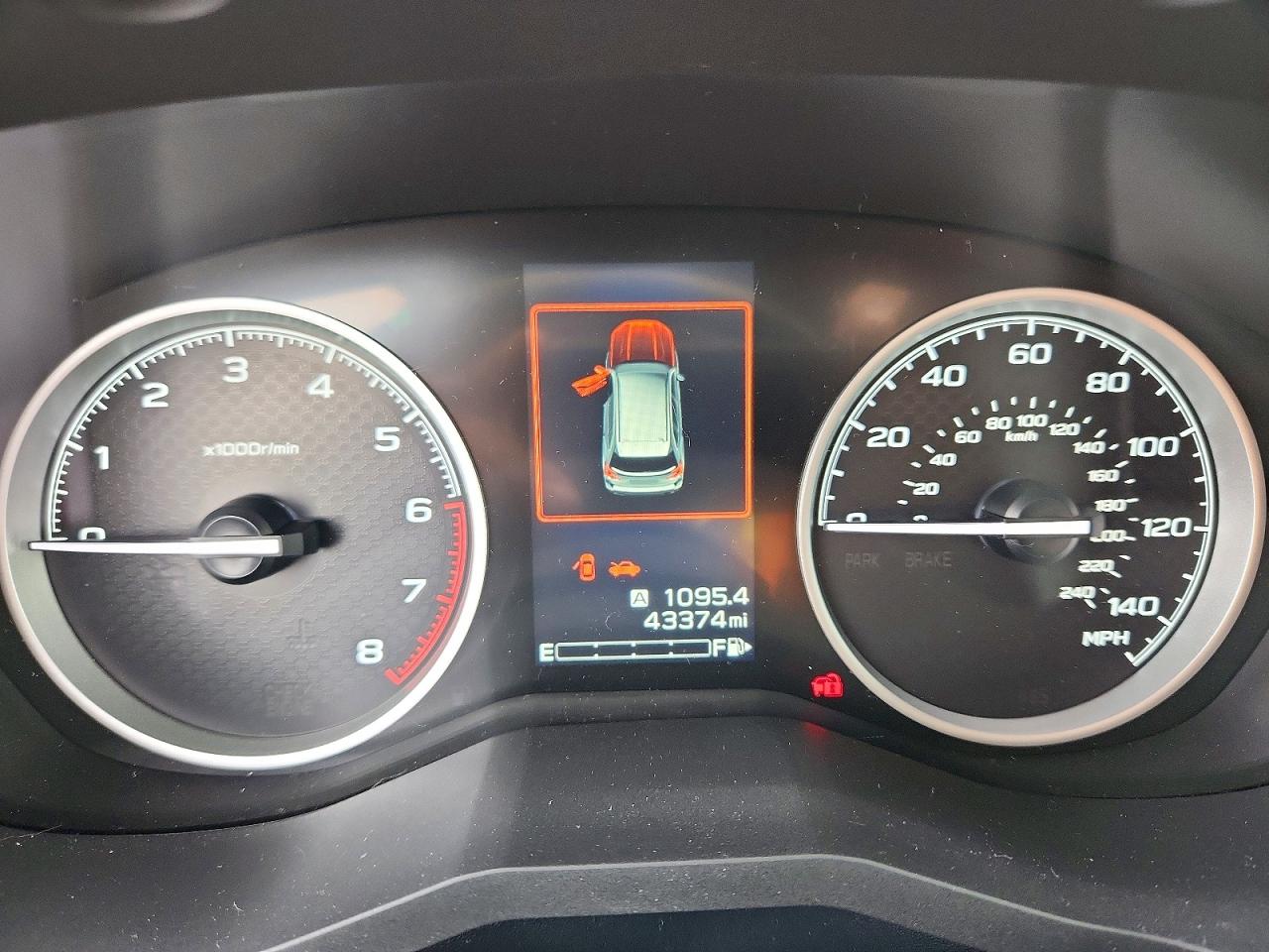 Subaru Forester Premium