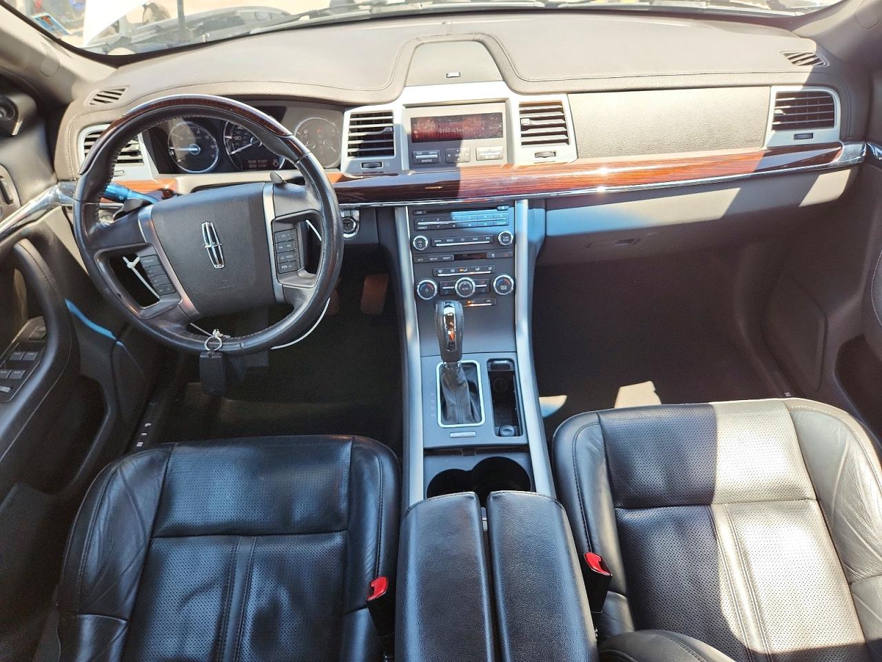 Lincoln MKS