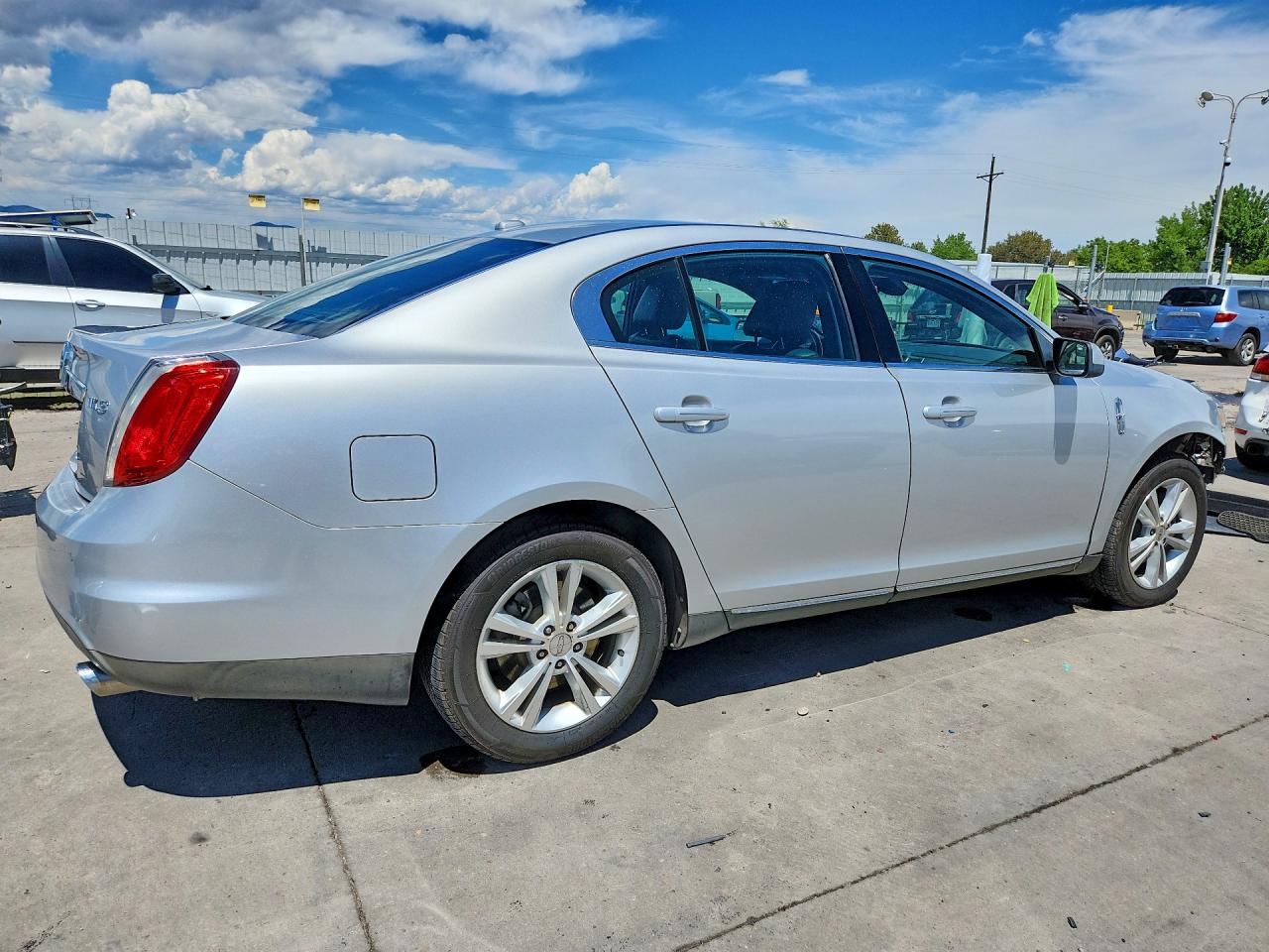 Lincoln MKS