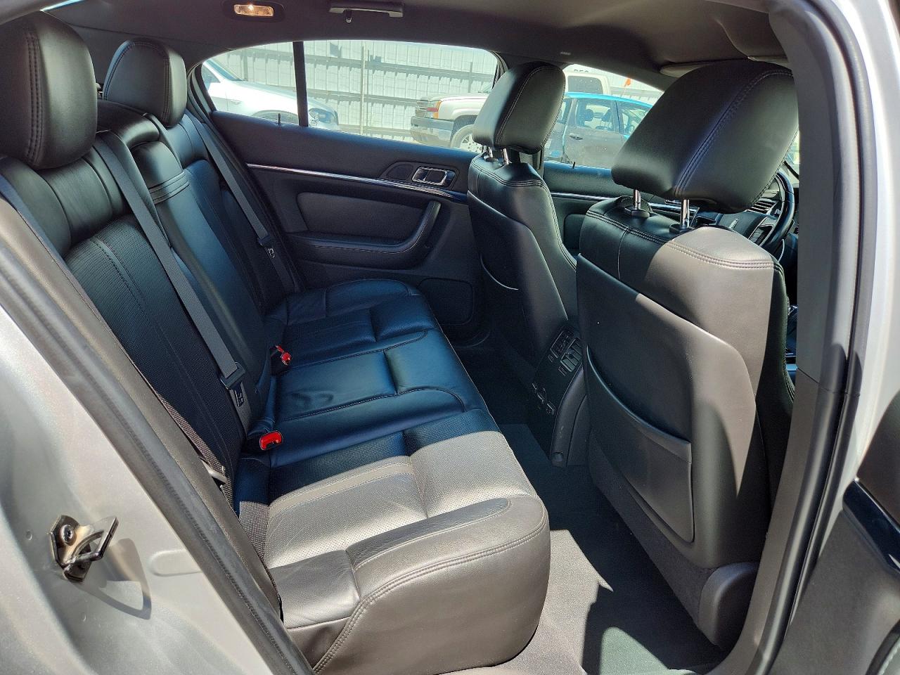 Lincoln MKS