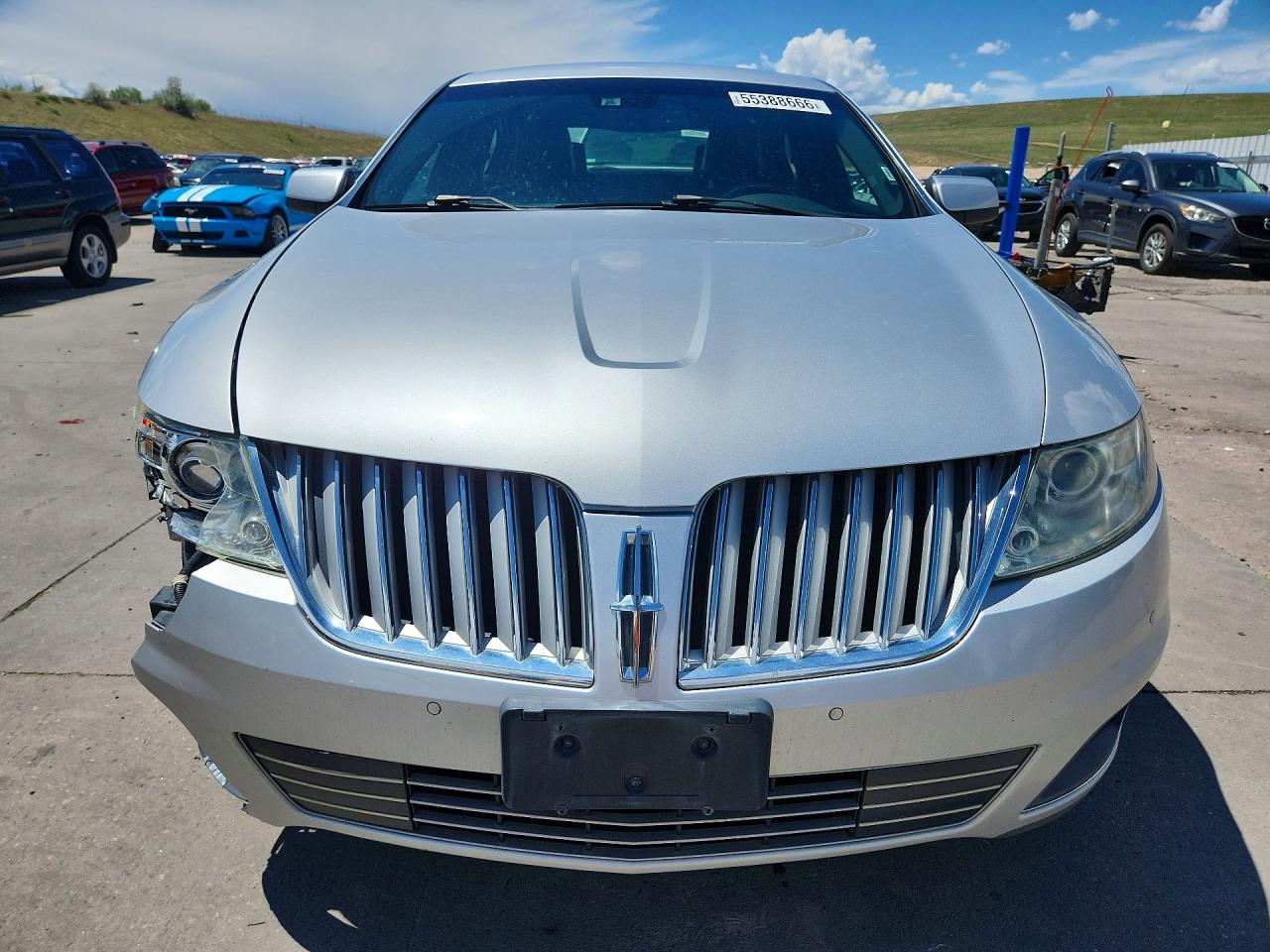 Lincoln MKS