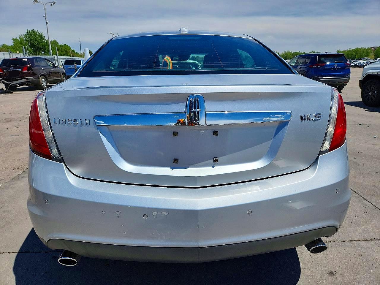 Lincoln MKS