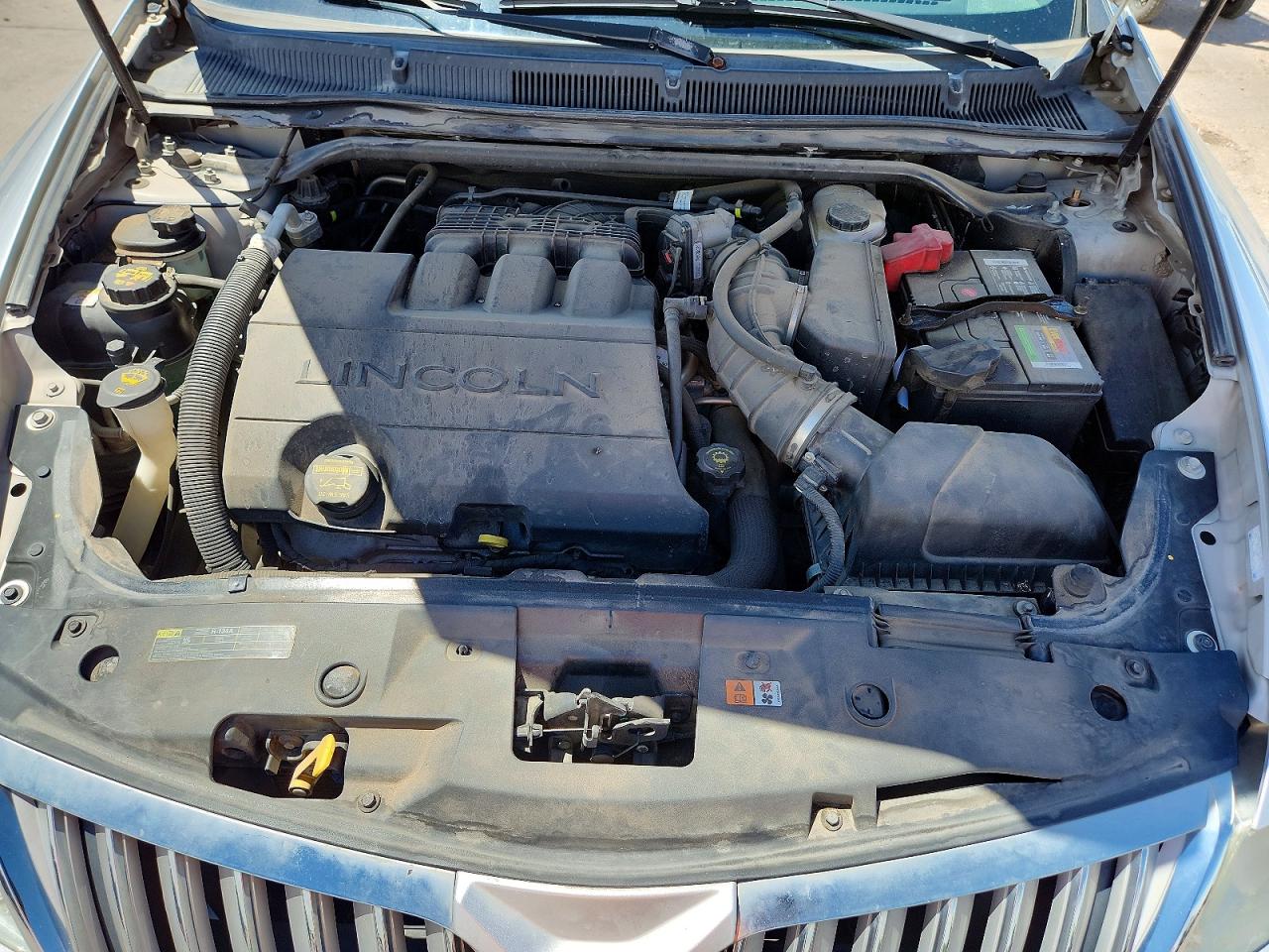 Lincoln MKS