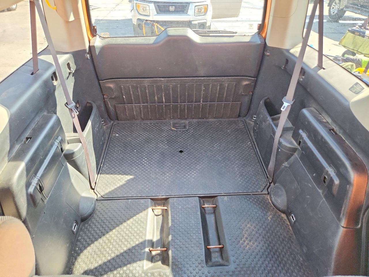 Honda Element Ex
