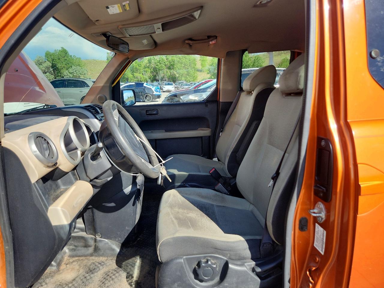 Honda Element Ex