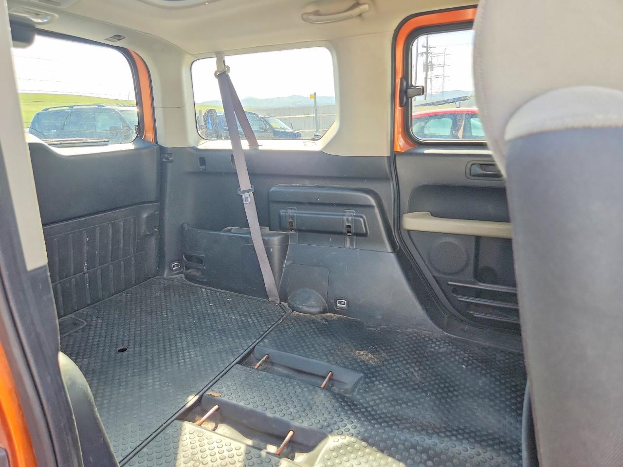 Honda Element Ex
