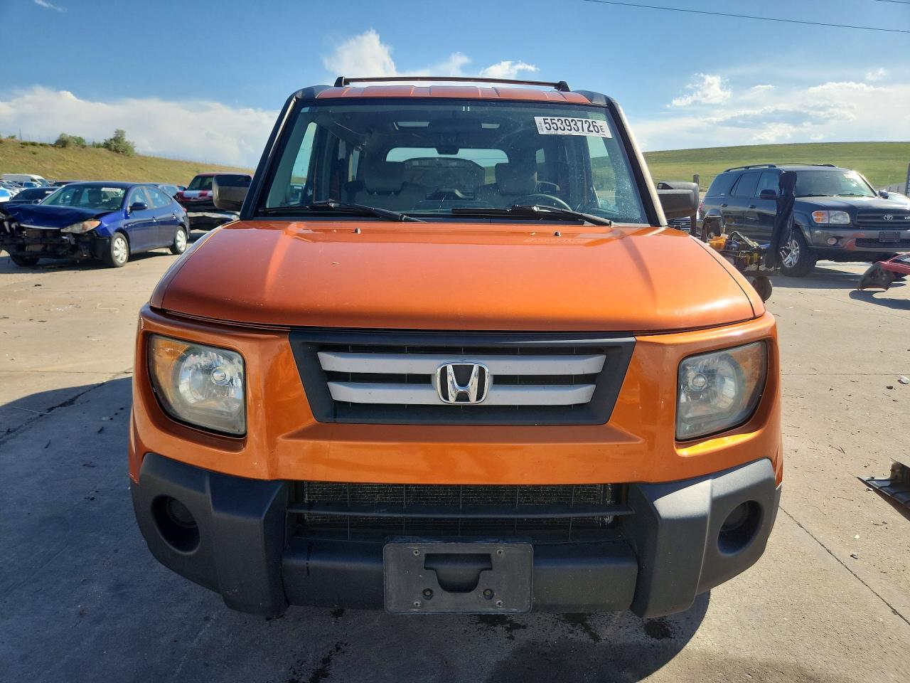 Honda Element Ex
