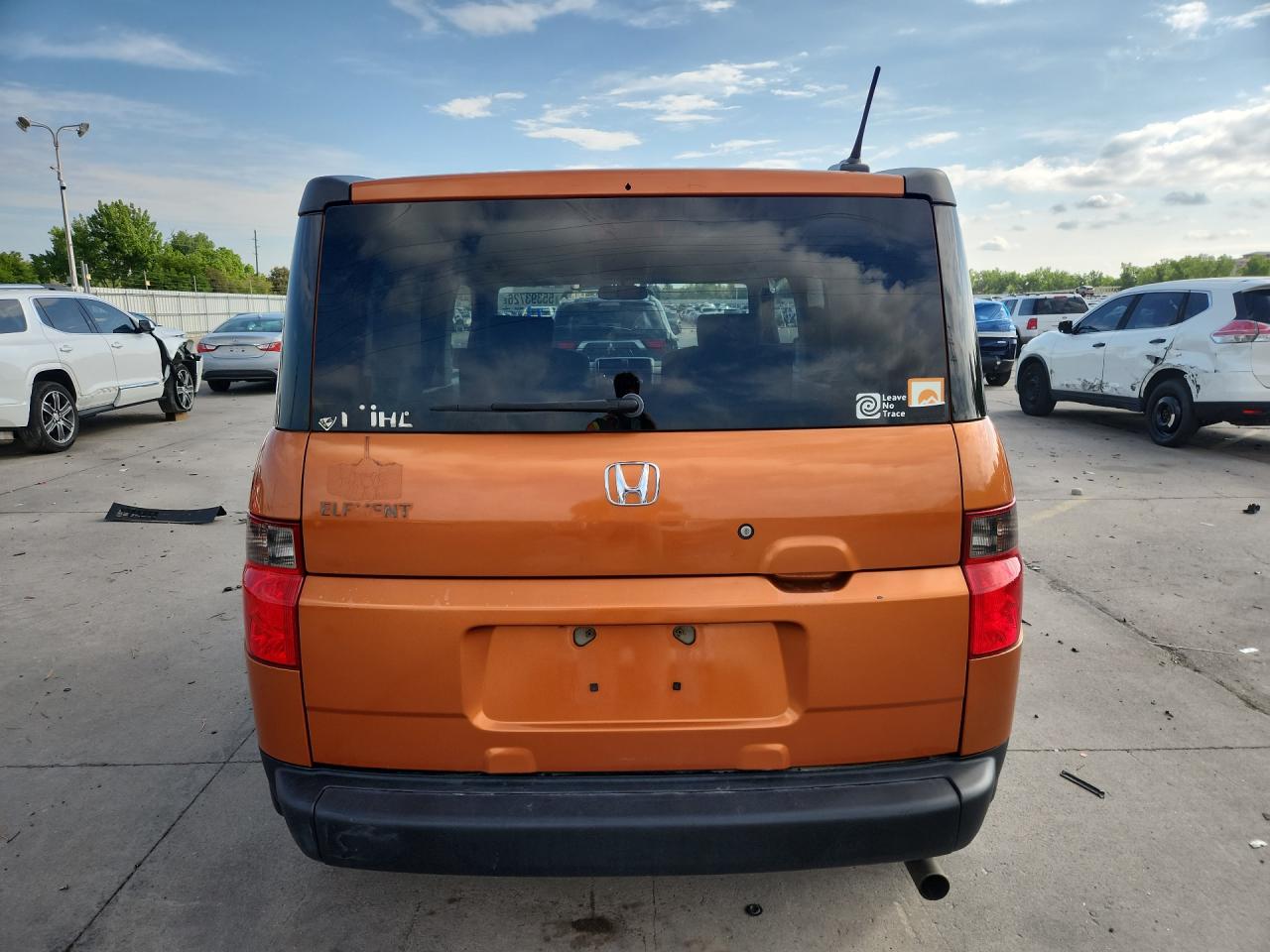 Honda Element Ex