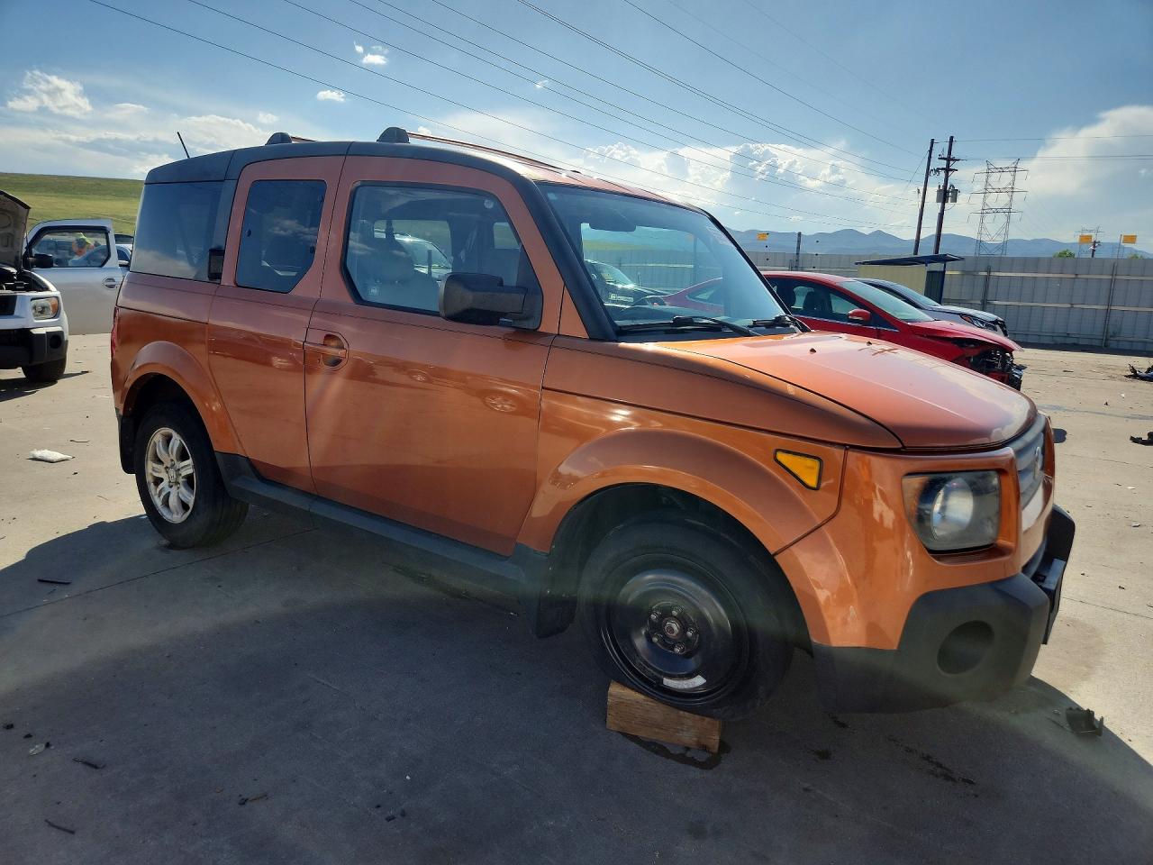 Honda Element Ex