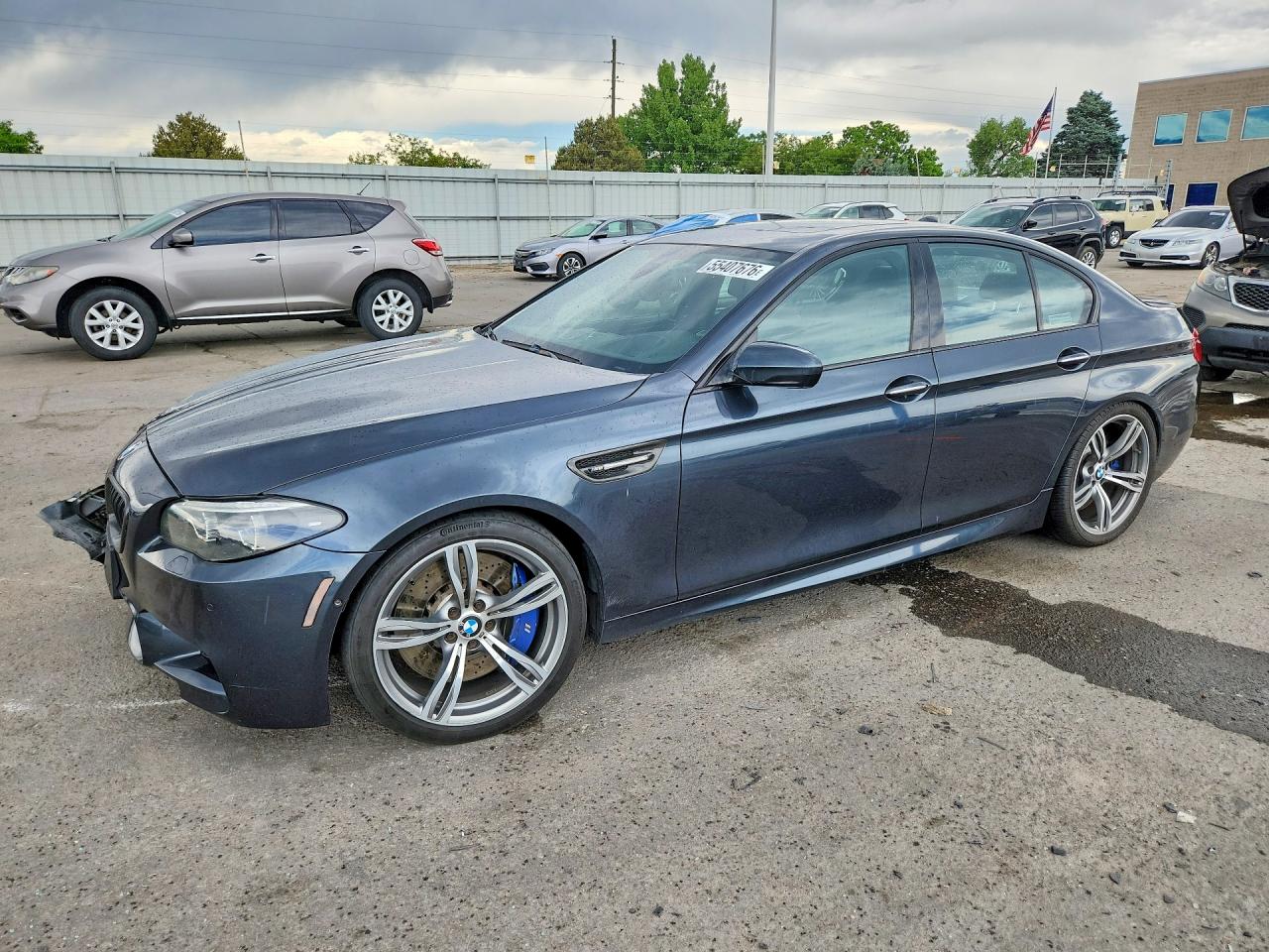 Salvage BMW M Series Image