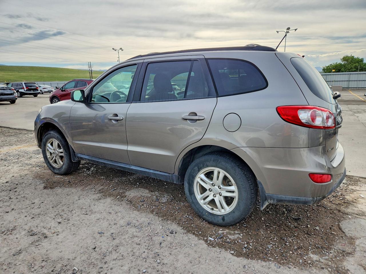 Hyundai SANTA FE Gls