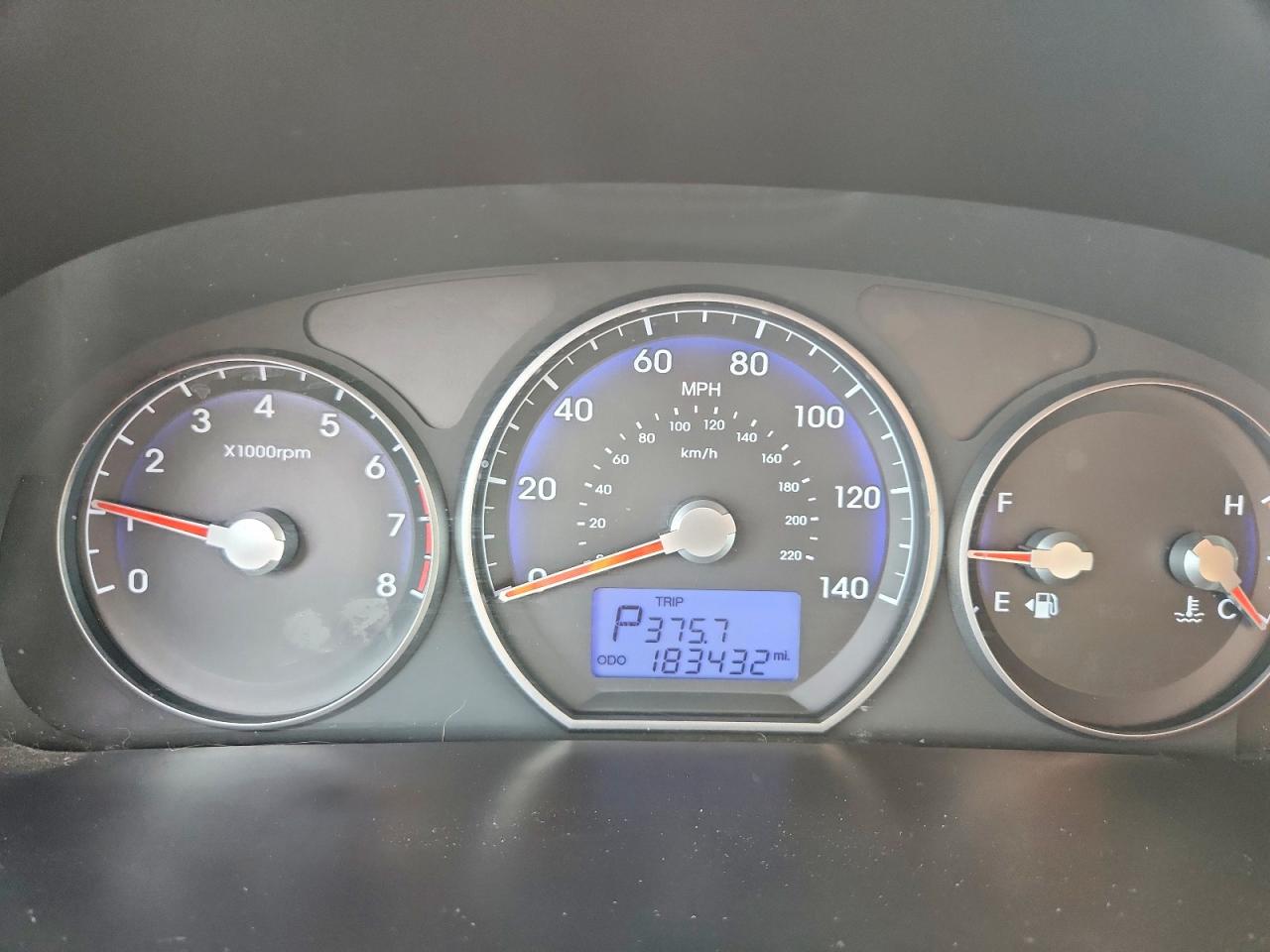 Hyundai SANTA FE Gls