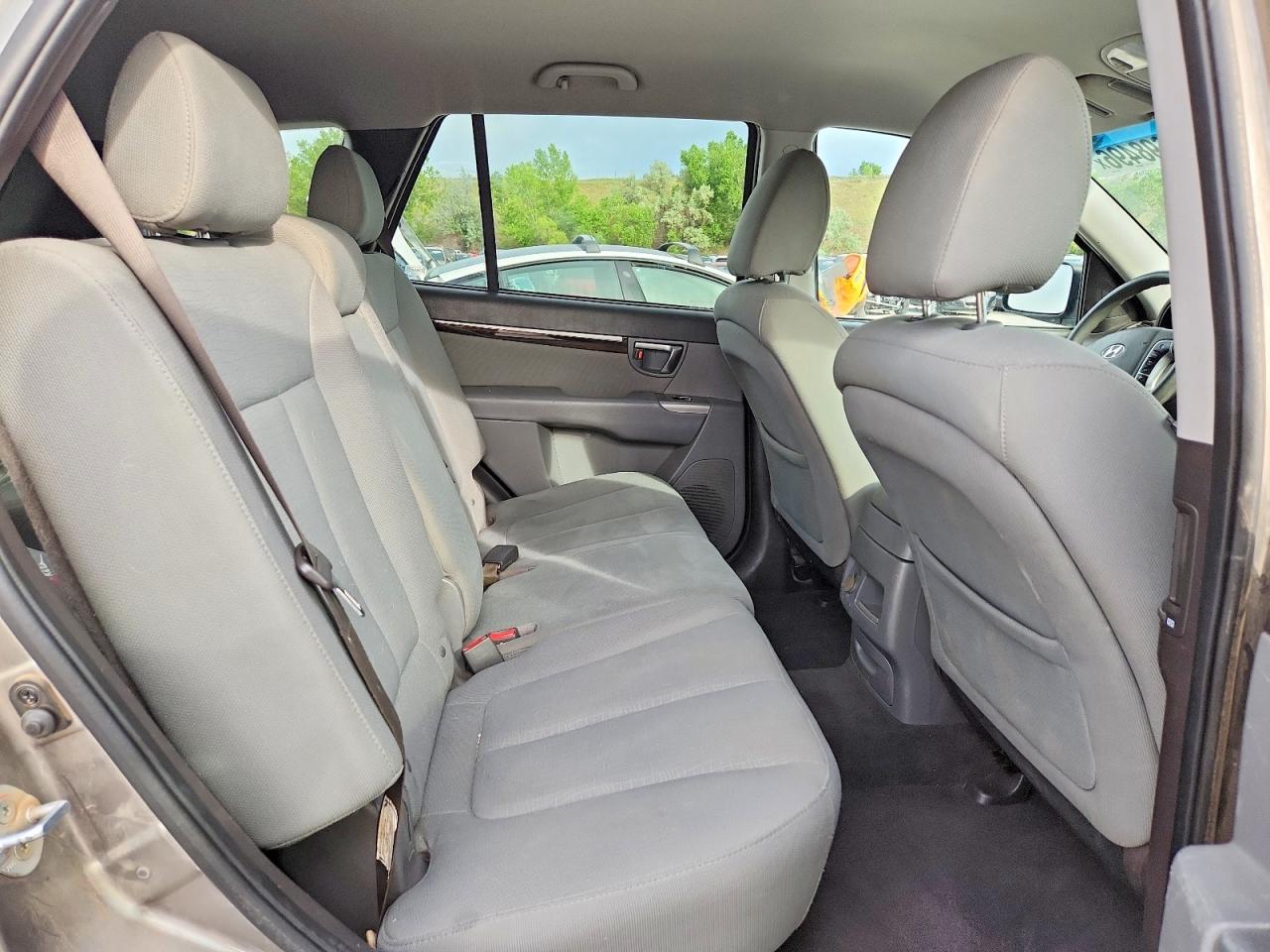 Hyundai SANTA FE Gls