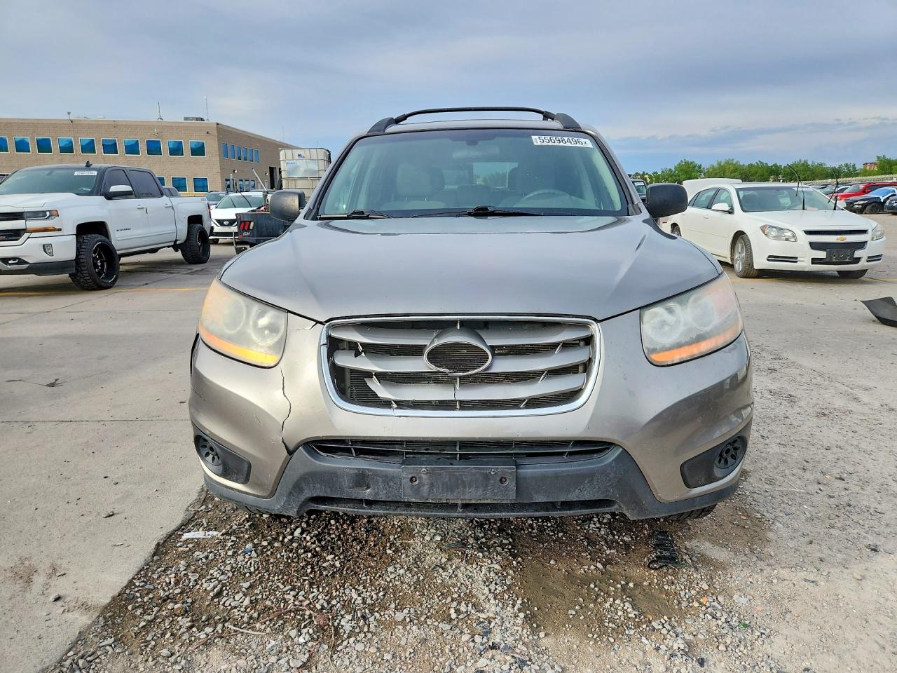 Hyundai SANTA FE Gls