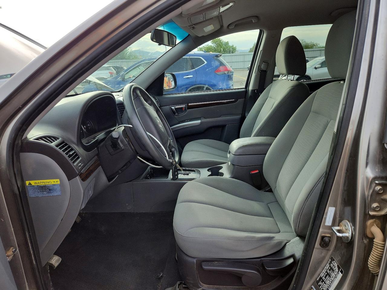 Hyundai SANTA FE Gls