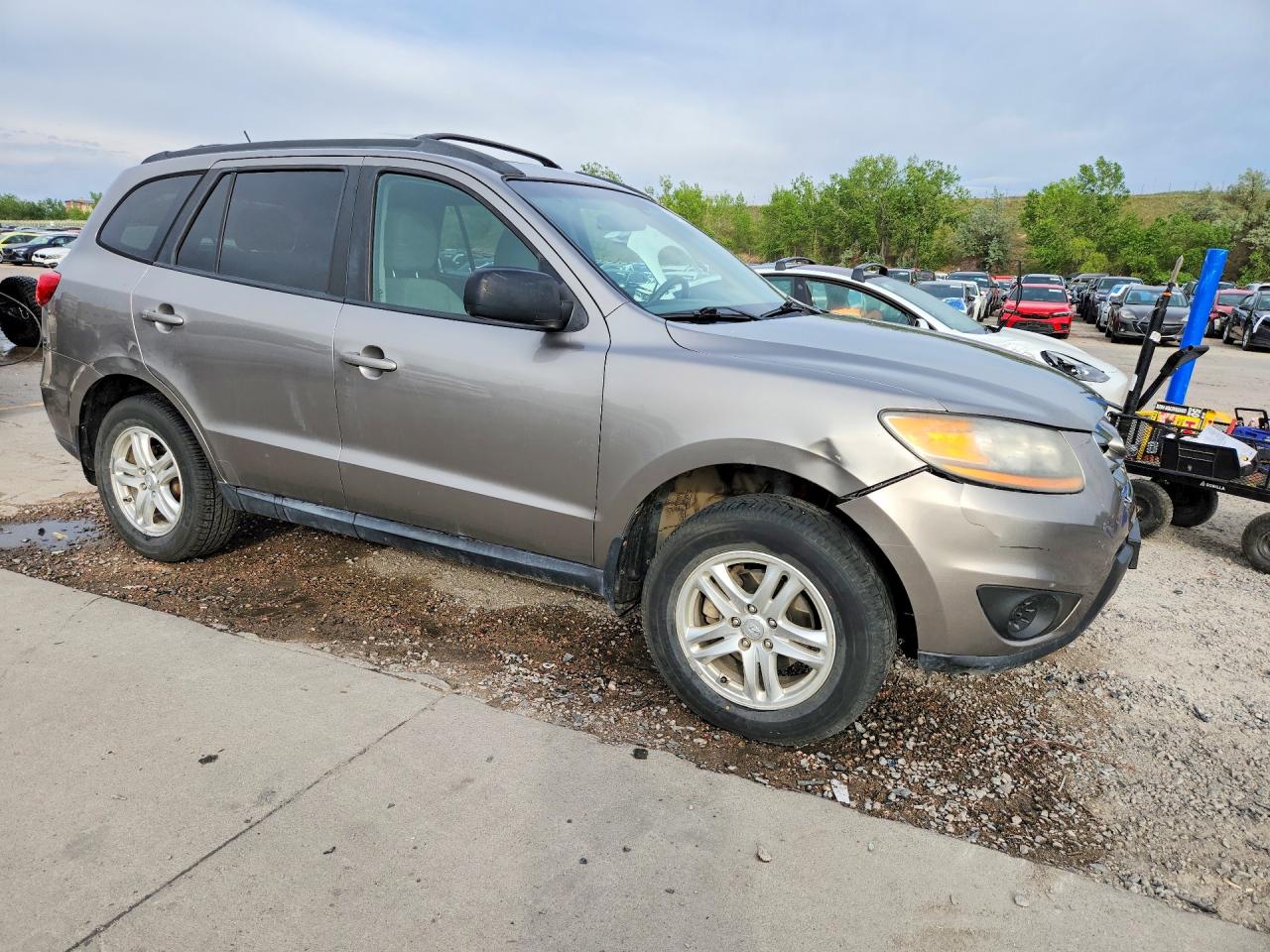 Hyundai SANTA FE Gls