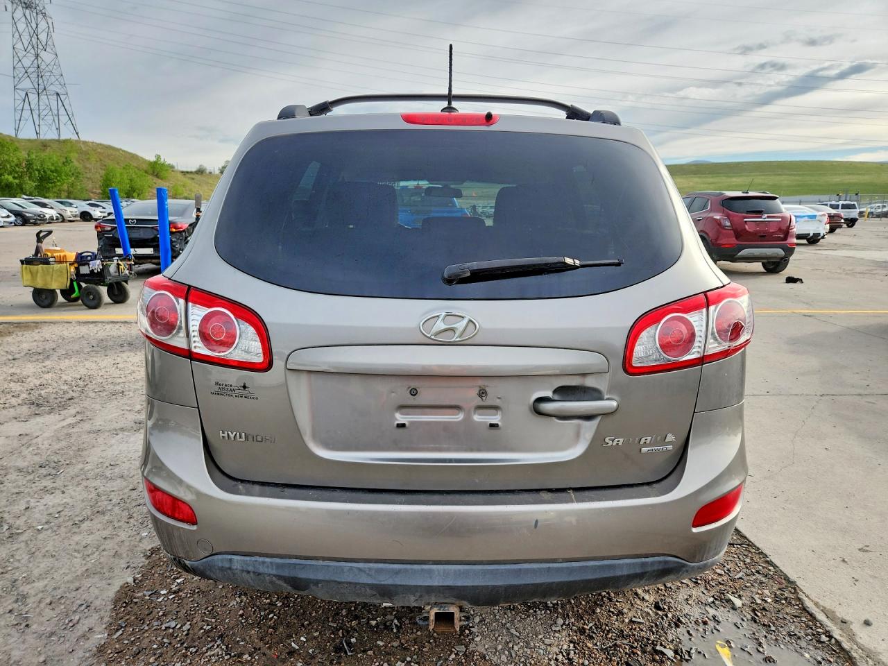 Hyundai SANTA FE Gls