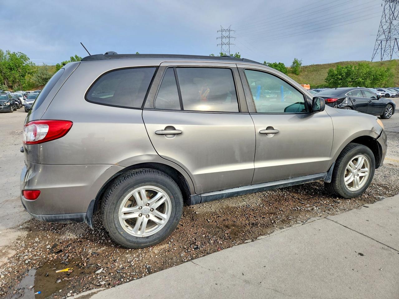 Hyundai SANTA FE Gls
