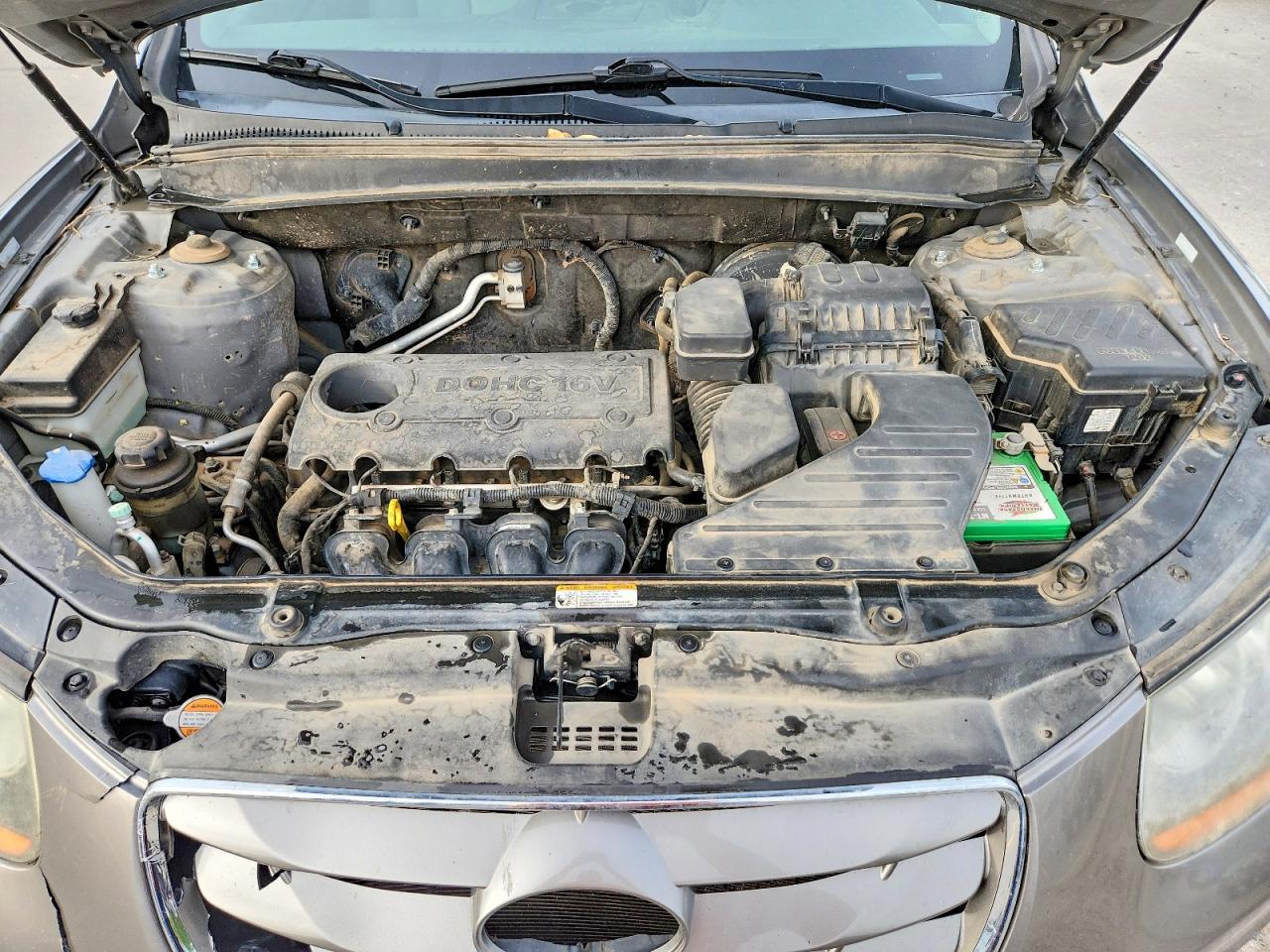 Hyundai SANTA FE Gls