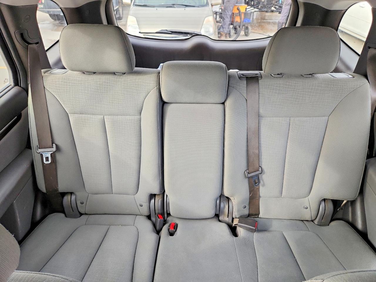 Hyundai SANTA FE Gls