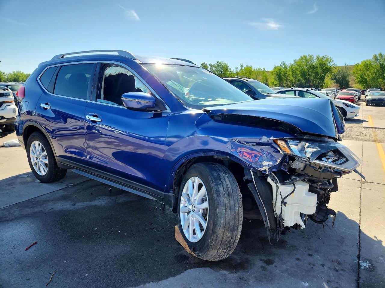 Nissan Rogue Sv