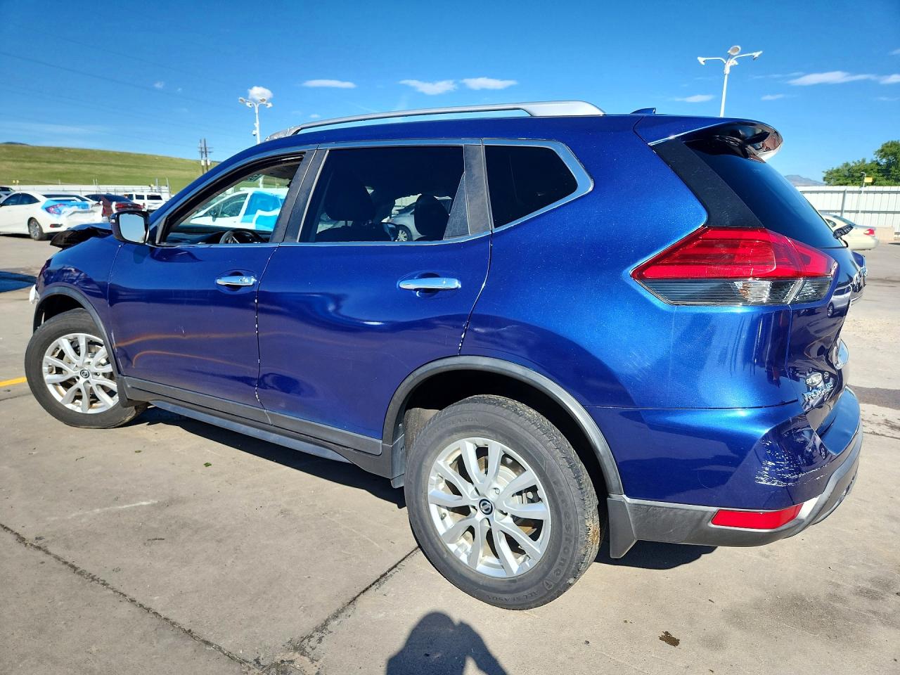 Nissan Rogue Sv
