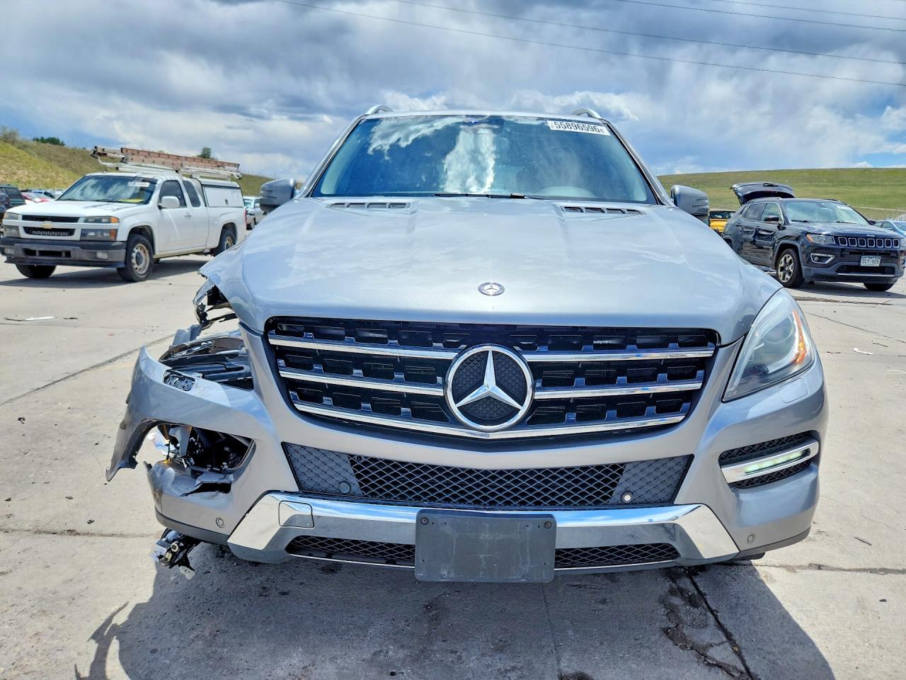 Mercedes-Benz M-Class 350 4matic