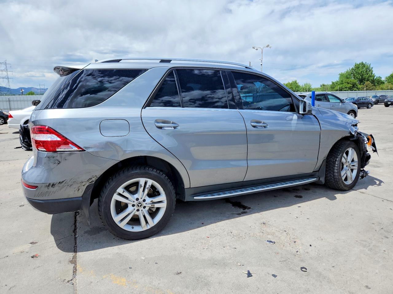 Mercedes-Benz M-Class 350 4matic
