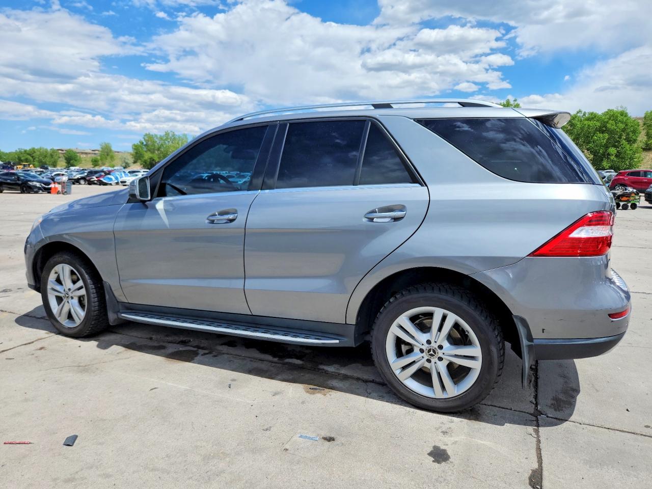 Mercedes-Benz M-Class 350 4matic