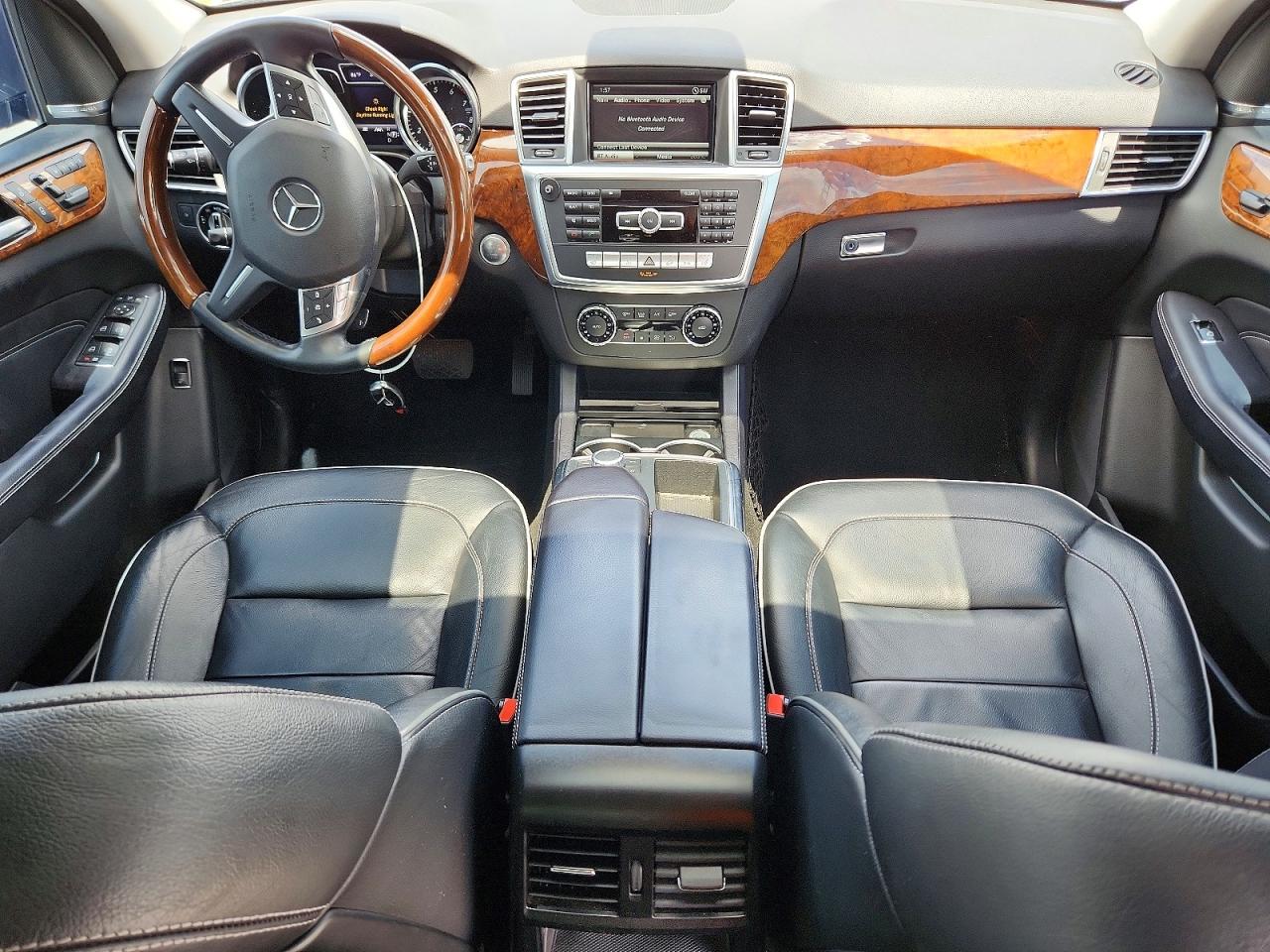 Mercedes-Benz M-Class 350 4matic